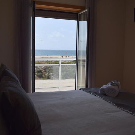 Apartamento T2 Vista Mar Назаре Экстерьер фото