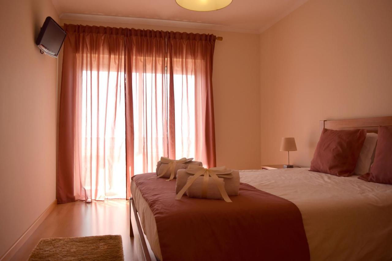 Apartamento T2 Vista Mar Назаре Экстерьер фото