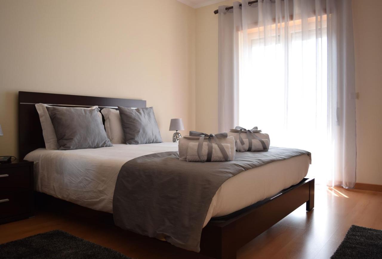 Apartamento T2 Vista Mar Назаре Экстерьер фото